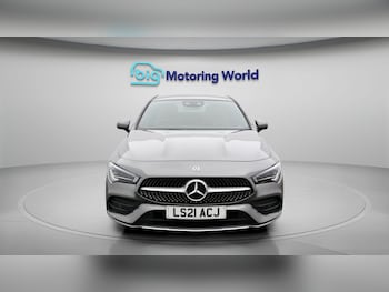 Used Mercedes-Benz CLA 2021 for sale - 78282949: Photo