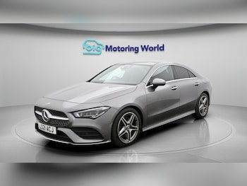 Used Mercedes-Benz CLA 2021 for sale - 78282949: Photo