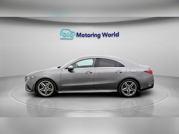 Used Mercedes-Benz CLA 2021 for sale - 78282949: Photo