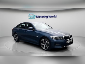 Used BMW 3 Series 2022 for sale - 79448792: Photo