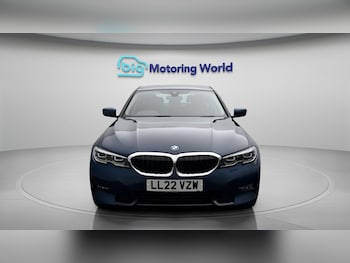 Used BMW 3 Series 2022 for sale - 79448792: Photo