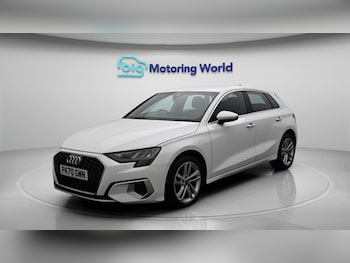 Used Audi A3 2021 for sale - 79312905: Photo