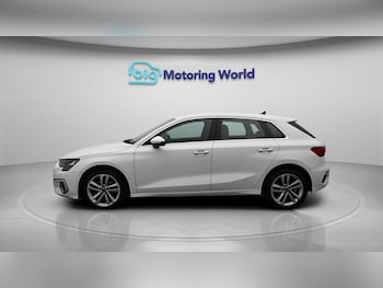 Used Audi A3 2021 for sale - 79312905: Photo