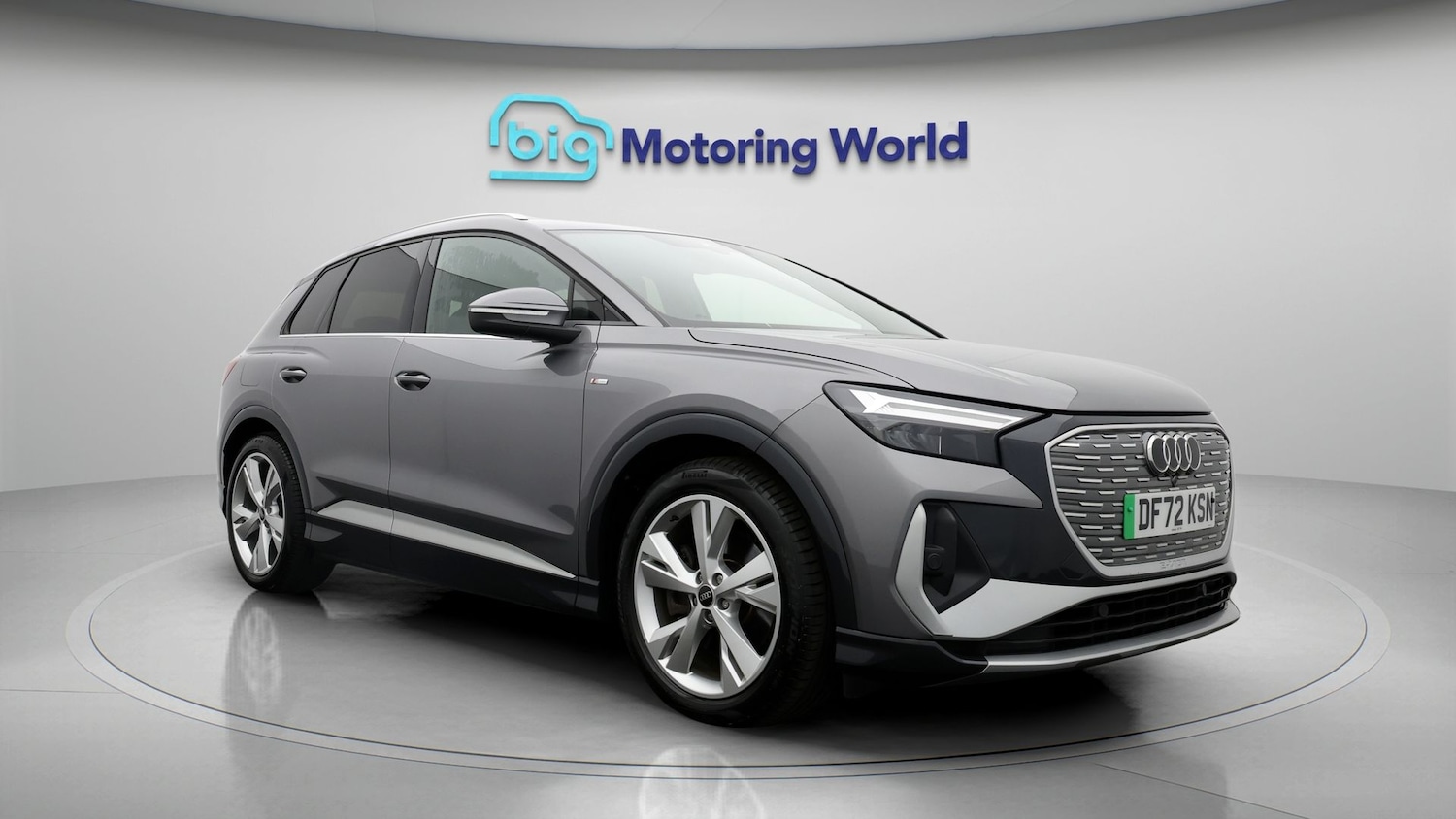 Used Audi Q4 e-tron 2023 for sale - 77881382: Photo 1