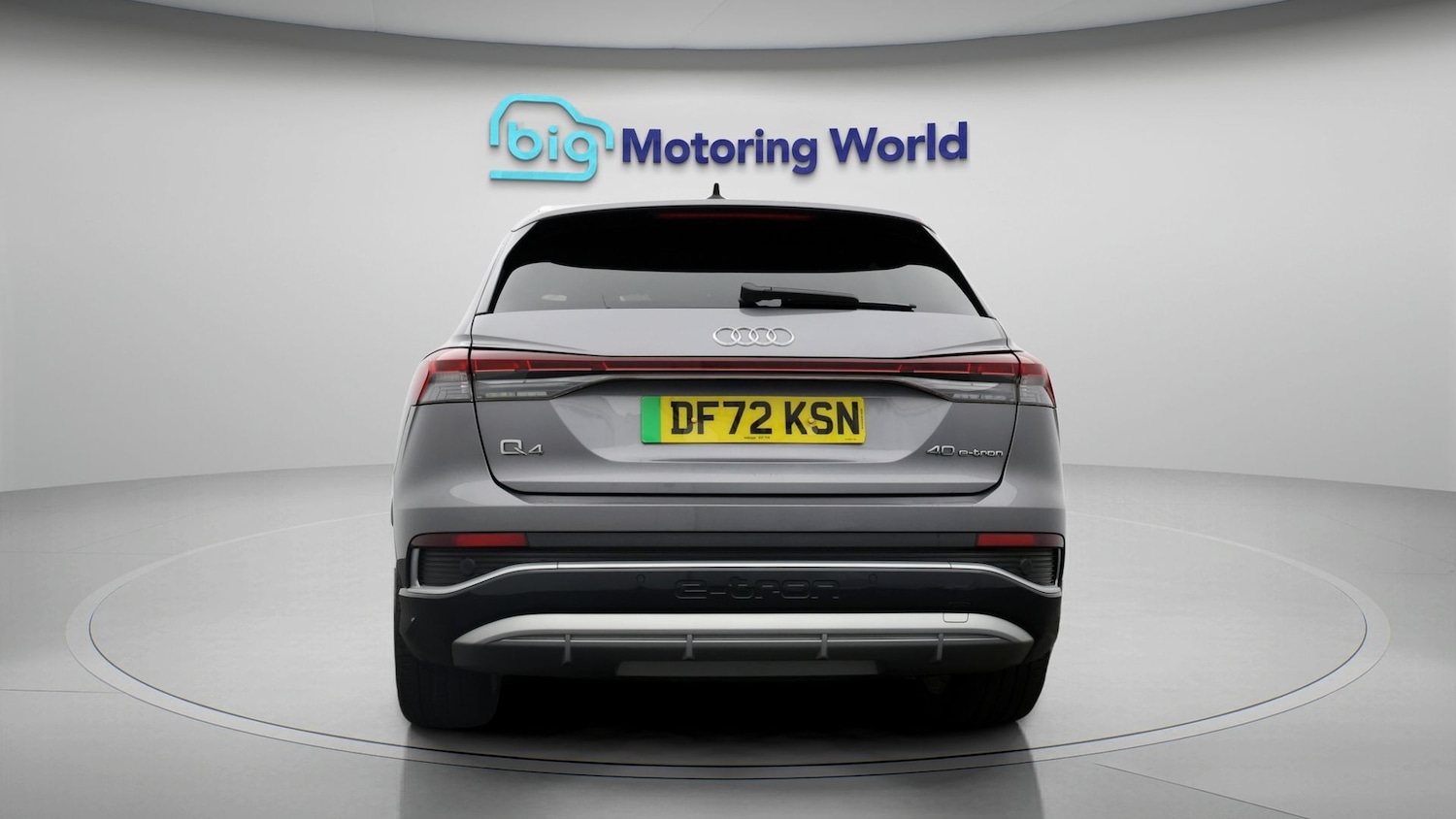 Used Audi Q4 e-tron 2023 for sale - 77881382: Photo 6