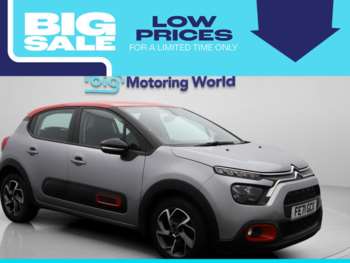 2021 (71) - 1.2 PureTech Shine Hatchback 5dr Petrol Manual Euro 6 (s/s) (83 ps)