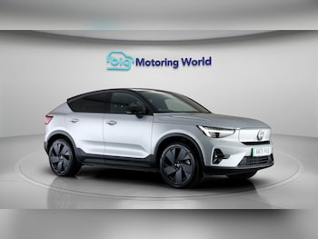 Used Volvo C40 2022 for sale - 79487110: Photo