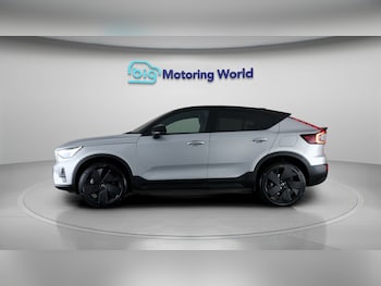 Used Volvo C40 2022 for sale - 79487110: Photo