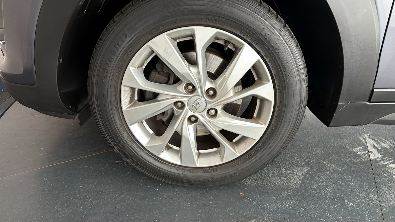 Used Hyundai TUCSON 2019 for sale - 77877689: Photo 10