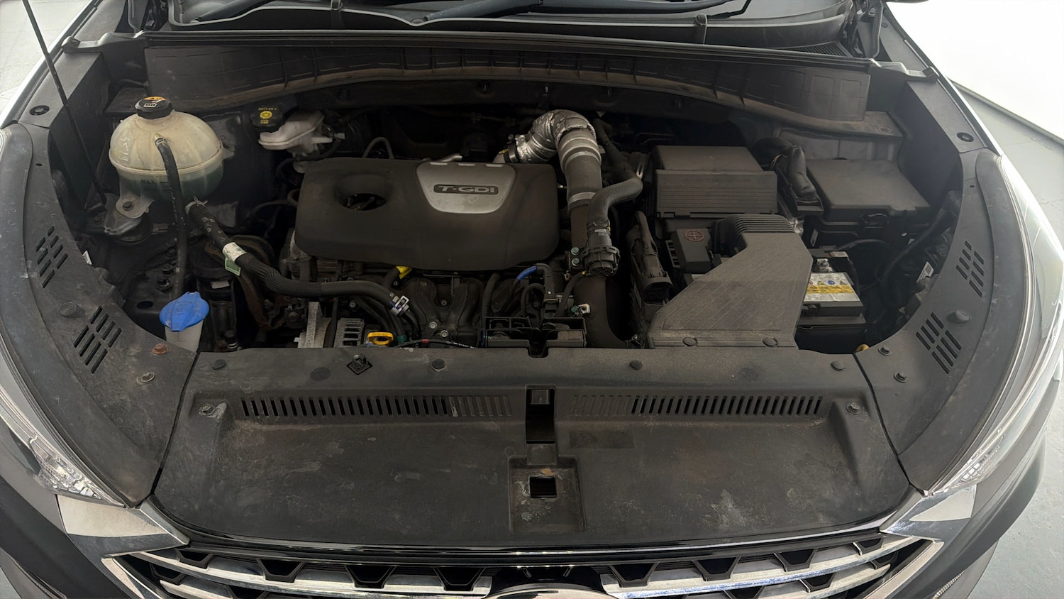 Used Hyundai TUCSON 2019 for sale - 77877689: Photo 11