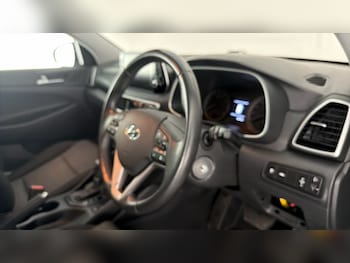 Hyundai TUCSON feature image