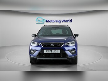 Used SEAT Arona 2019 for sale - 75905996: Photo