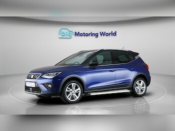 Used SEAT Arona 2019 for sale - 75905996: Photo