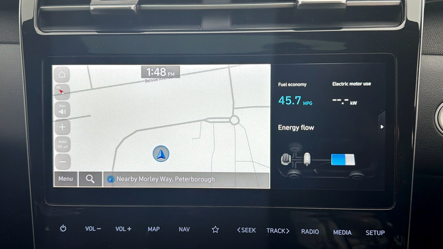 Used Hyundai TUCSON for sale - 77818072: Photo 10