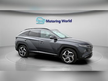 Used Hyundai TUCSON 2023 for sale - 77818072: Photo