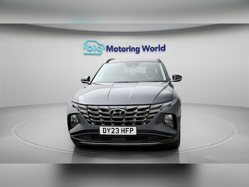 Used Hyundai TUCSON 2023 for sale - 77818072: Photo