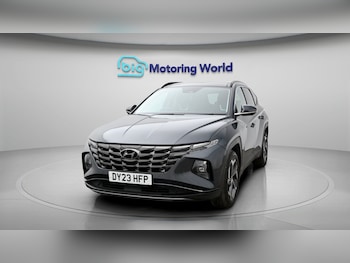 Used Hyundai TUCSON 2023 for sale - 77818072: Photo