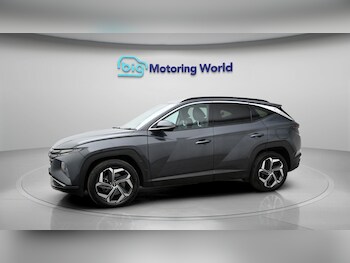 Used Hyundai TUCSON 2023 for sale - 77818072: Photo