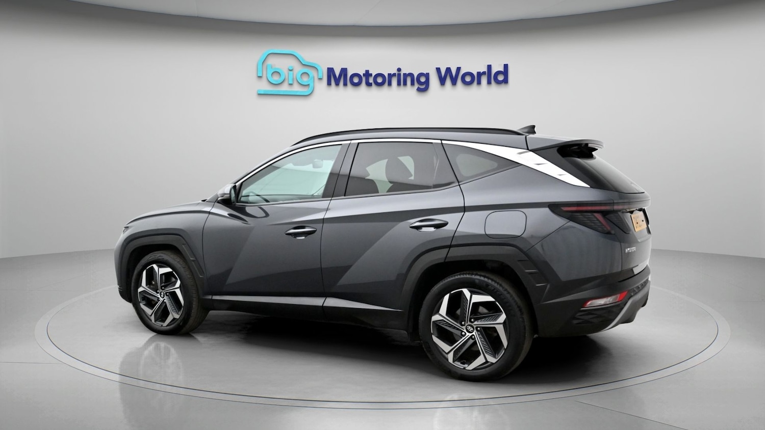 Used Hyundai TUCSON for sale - 77818072: Photo 5