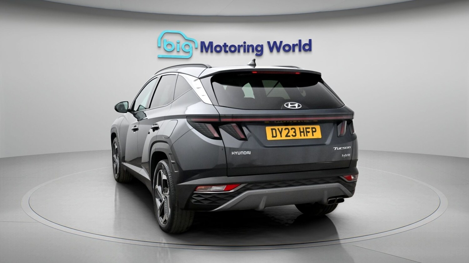 Used Hyundai TUCSON for sale - 77818072: Photo 6