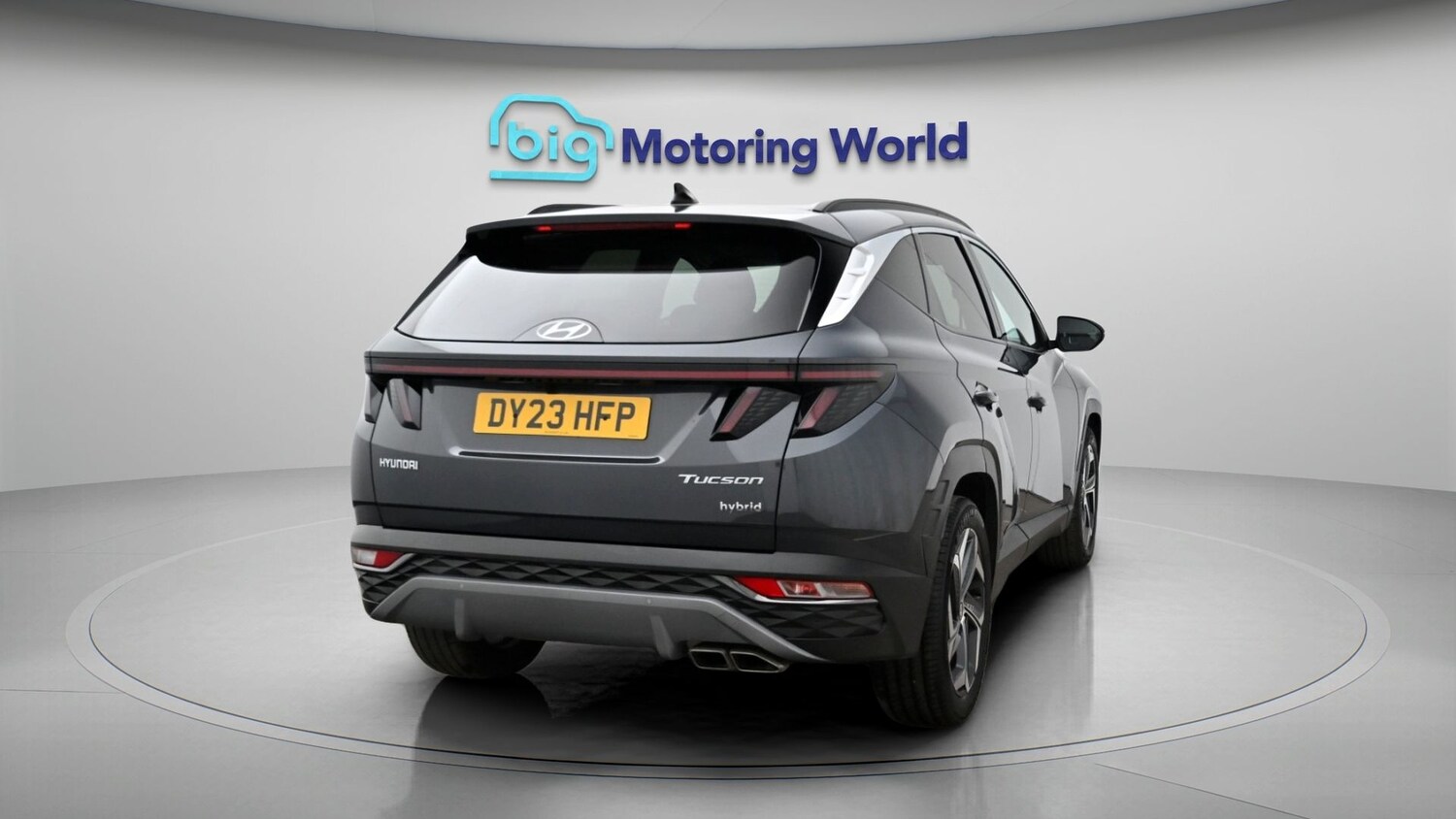 Used Hyundai TUCSON for sale - 77818072: Photo 7