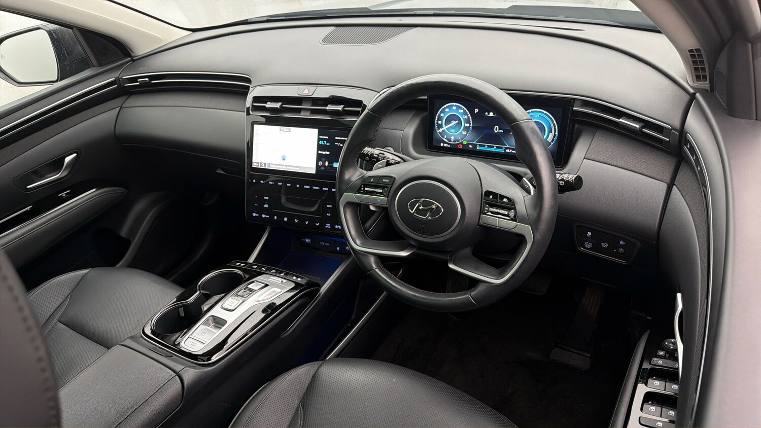 Used Hyundai TUCSON for sale - 77818072: Photo 9