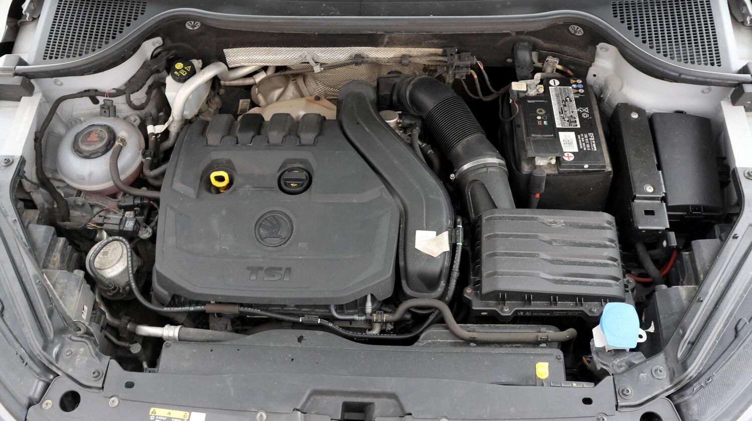 Used Skoda Karoq 2018 for sale - 77584925: Photo 18