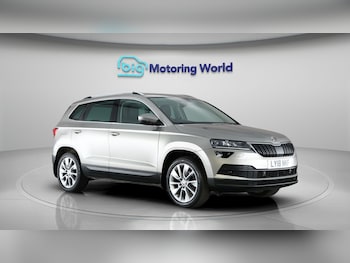 Skoda Karoq feature image