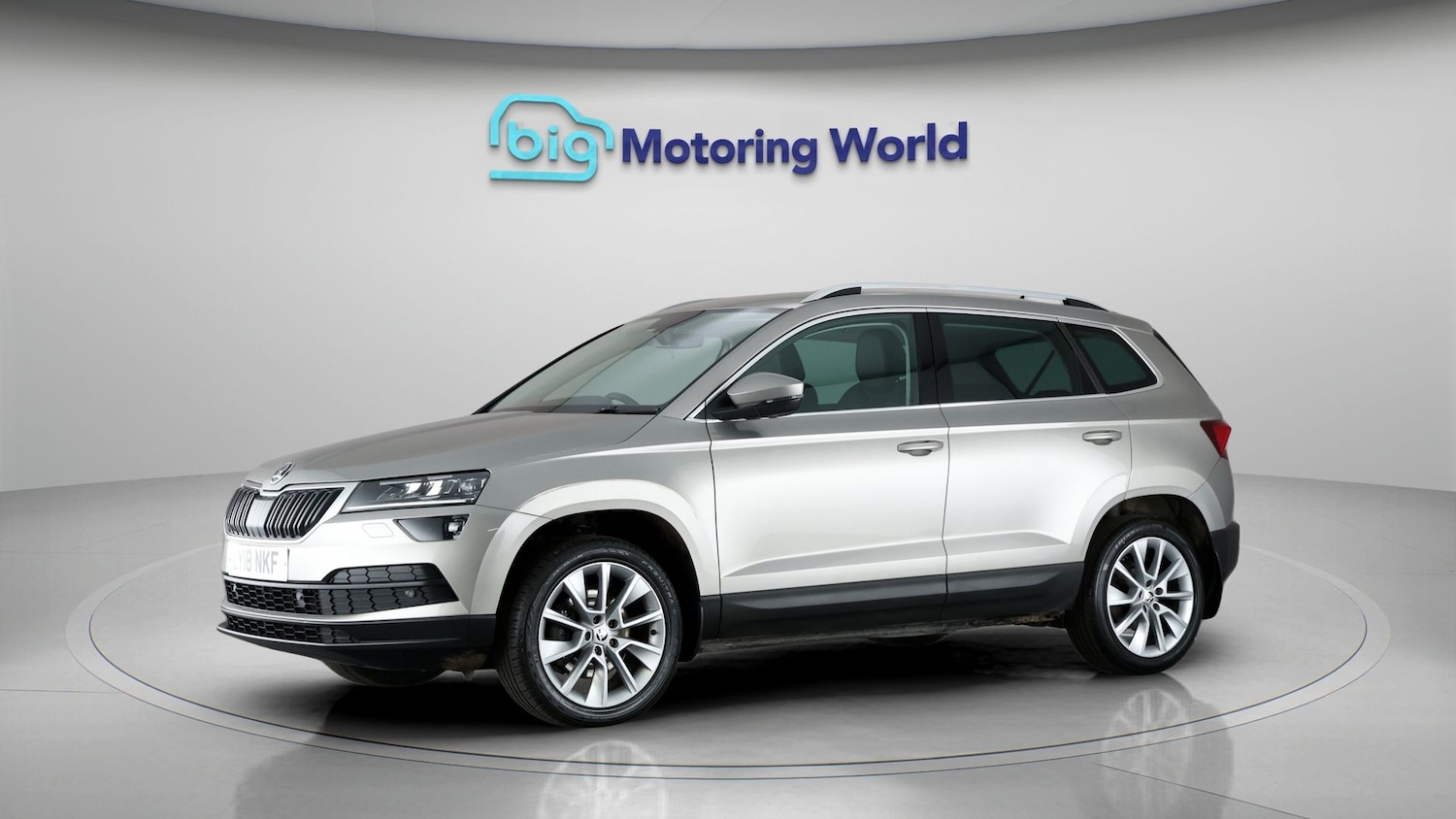 Used Skoda Karoq 2018 for sale - 77584925: Photo 3