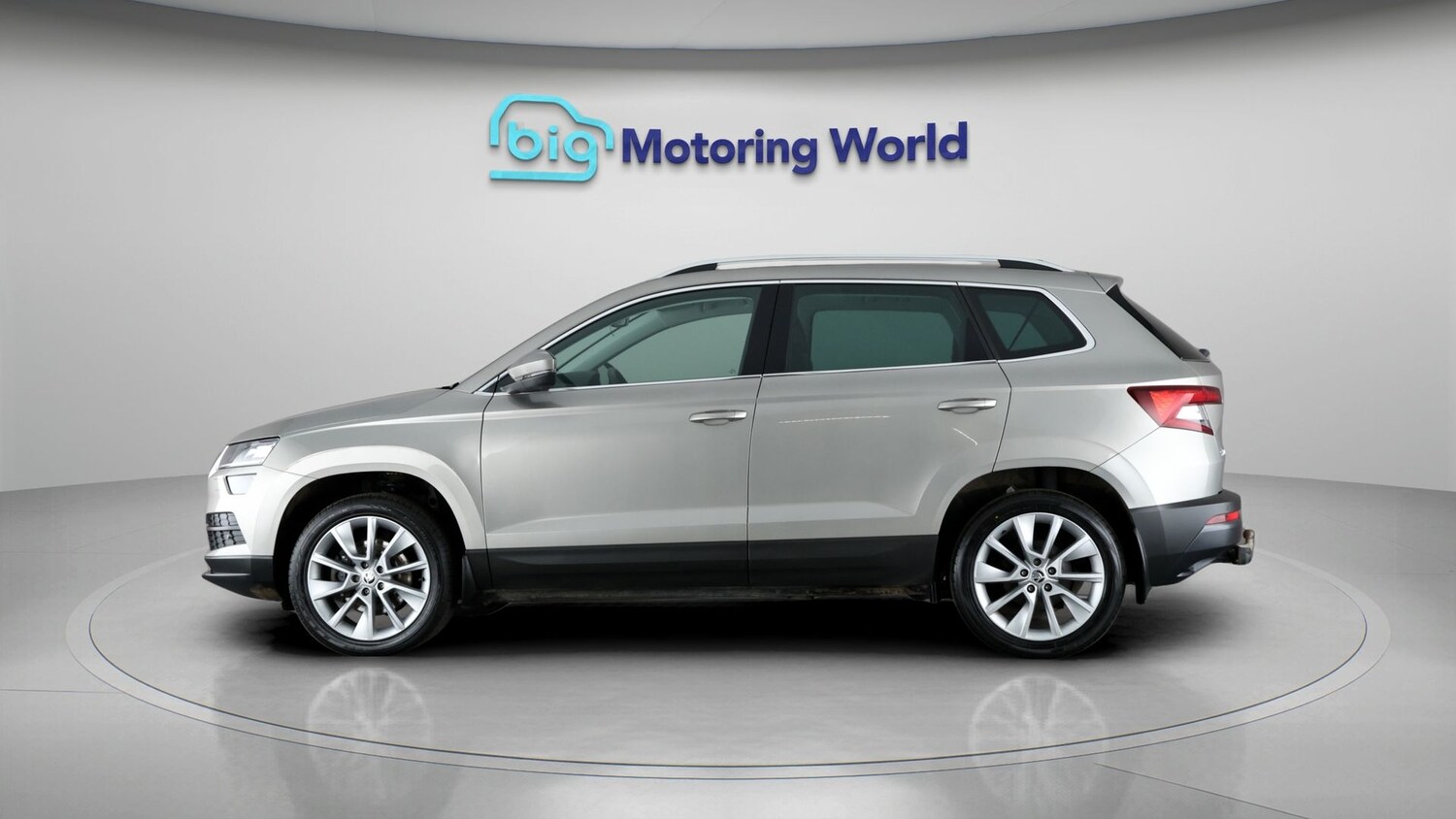 Used Skoda Karoq 2018 for sale - 77584925: Photo 4