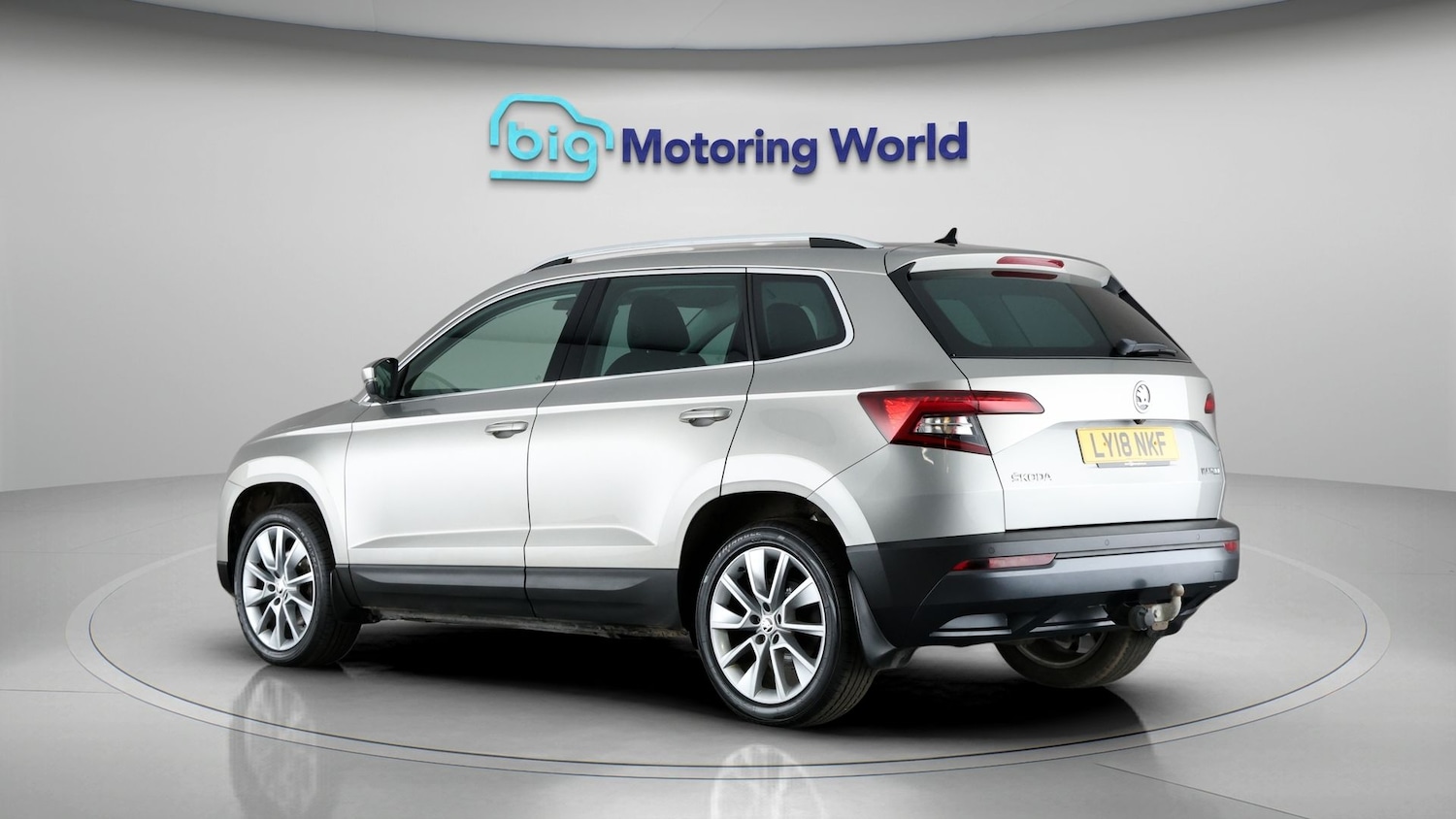 Used Skoda Karoq 2018 for sale - 77584925: Photo 5