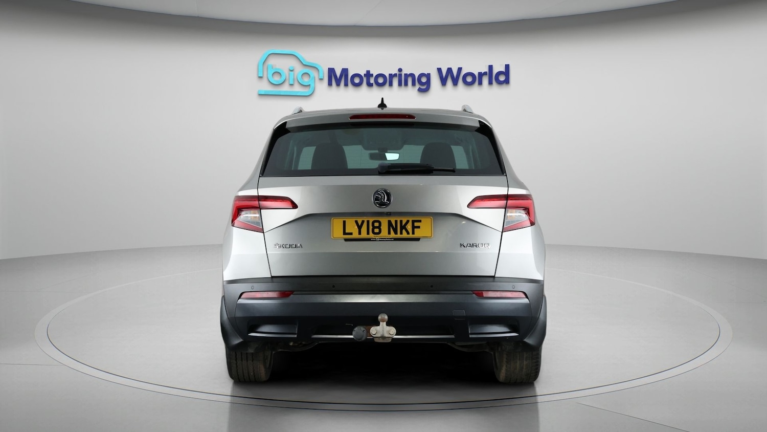 Used Skoda Karoq 2018 for sale - 77584925: Photo 6