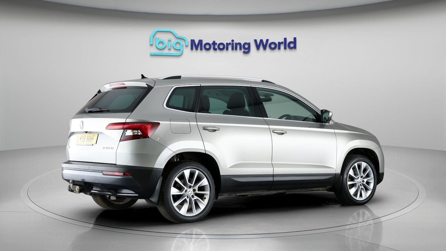 Used Skoda Karoq 2018 for sale - 77584925: Photo 7