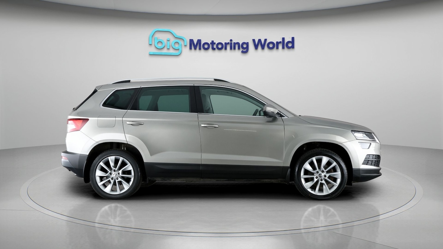 Used Skoda Karoq 2018 for sale - 77584925: Photo 8