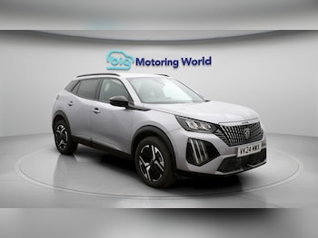 Used Peugeot 2008 2024 for sale - 77449992: Photo