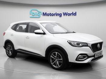 MG - MG HS
