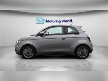 Used Fiat 500e 2021 for sale - 79008745: Photo