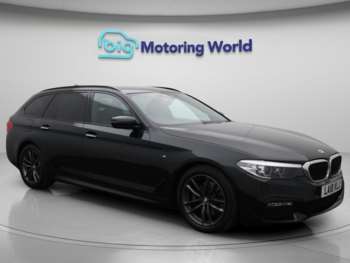 2018 (18) - 520d M Sport 5dr Auto