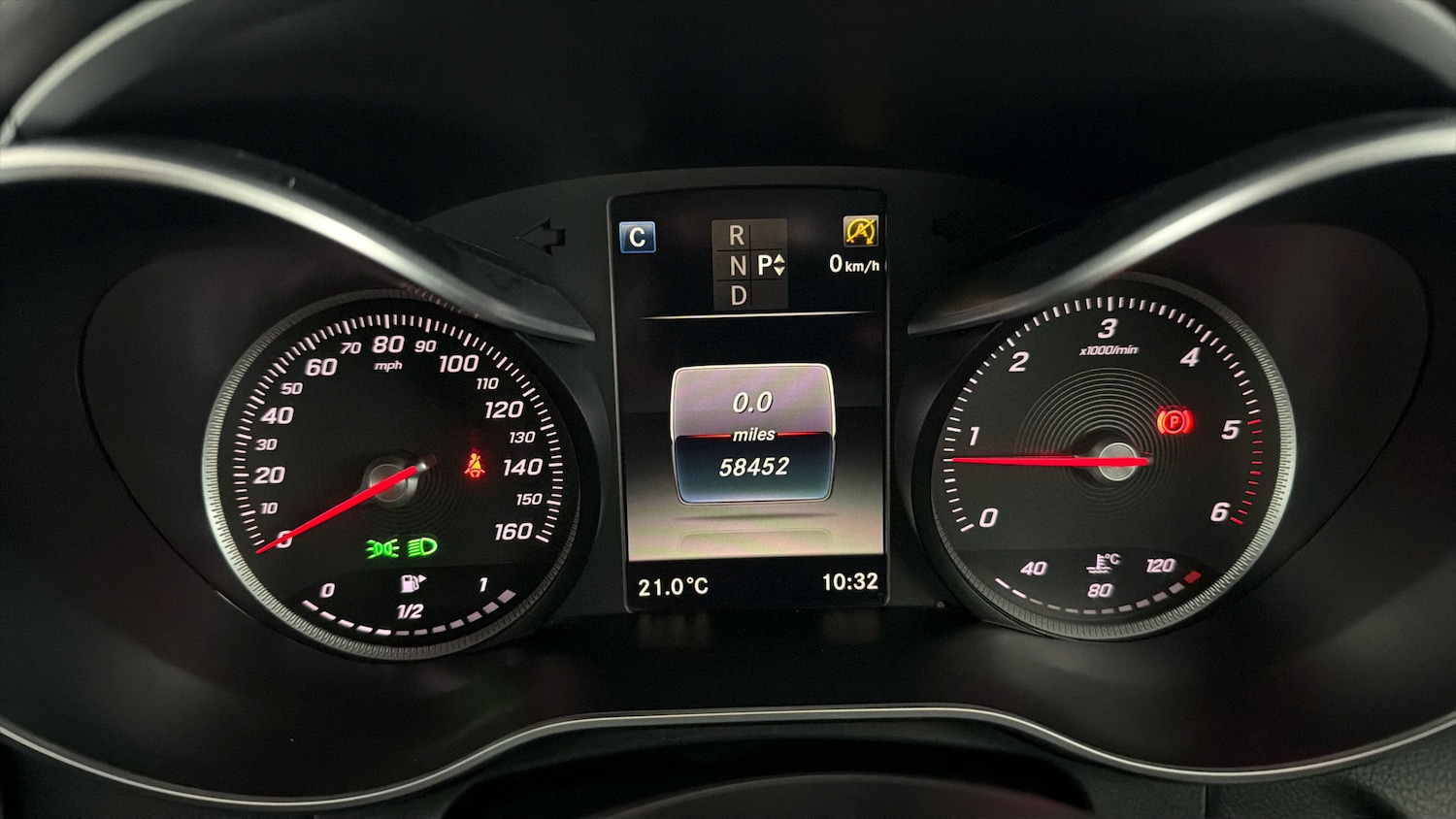 Used Mercedes-Benz C Class 2017 for sale - 77701460: Photo 10