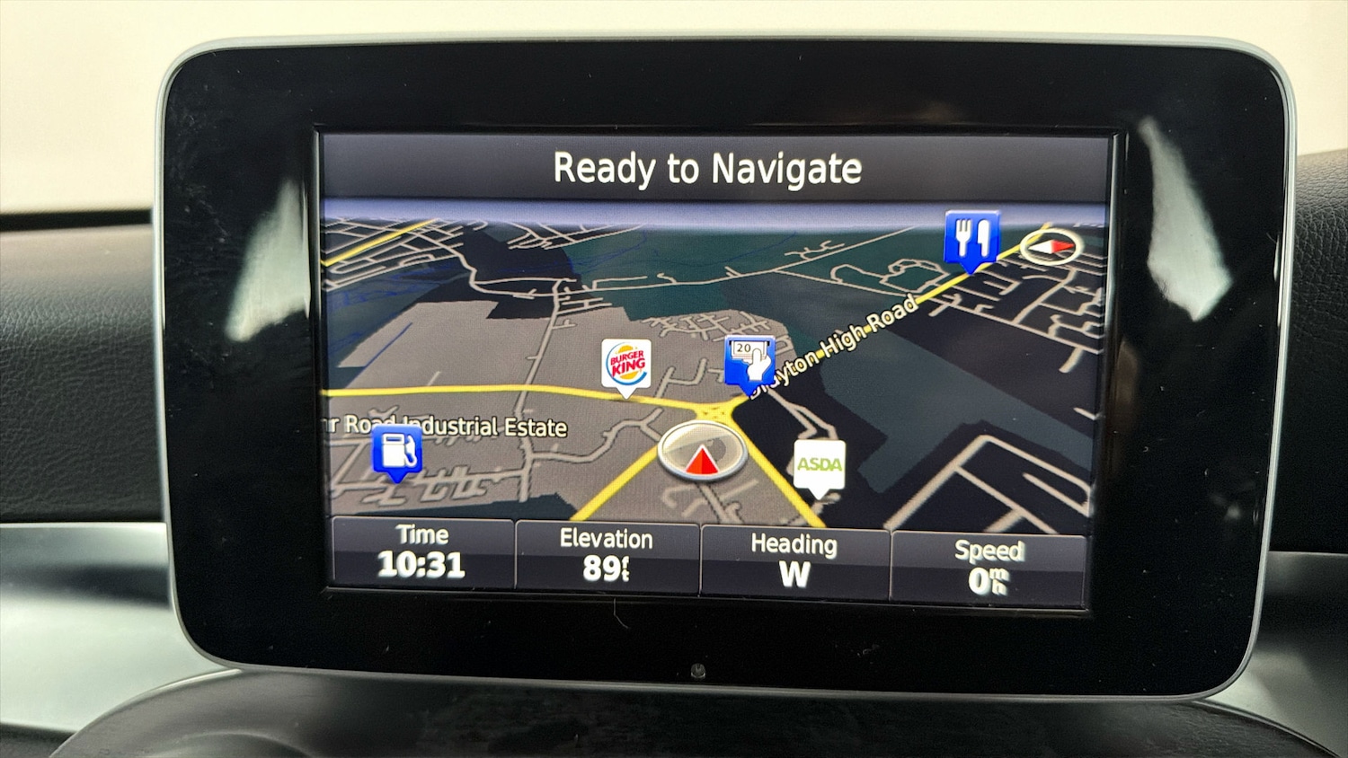 Used Mercedes-Benz C Class 2017 for sale - 77701460: Photo 11