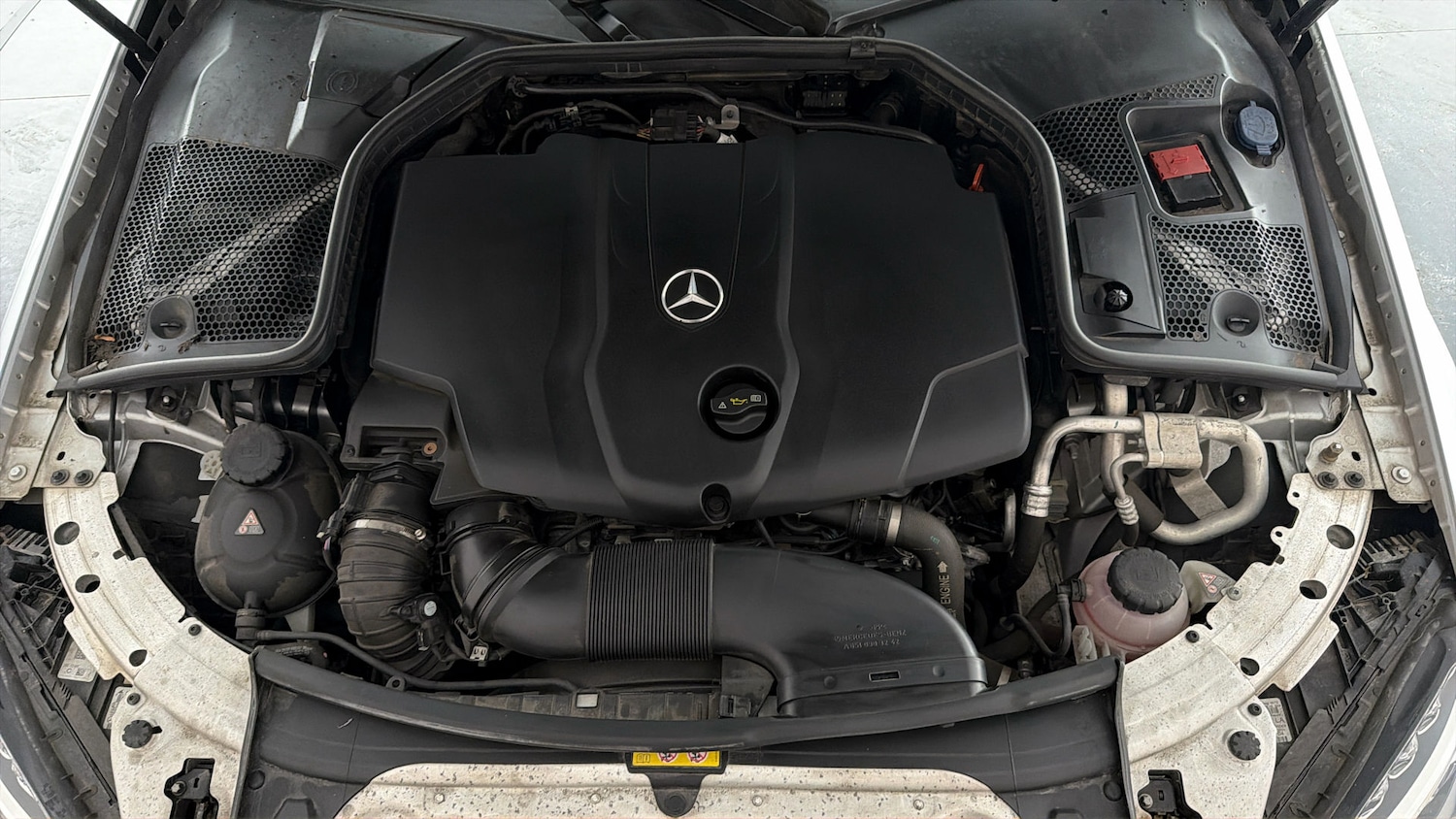 Used Mercedes-Benz C Class 2017 for sale - 77701460: Photo 19