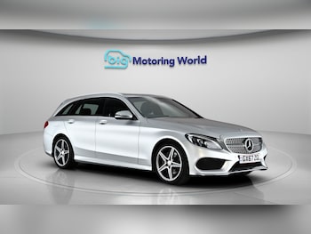 Mercedes-Benz C Class feature image