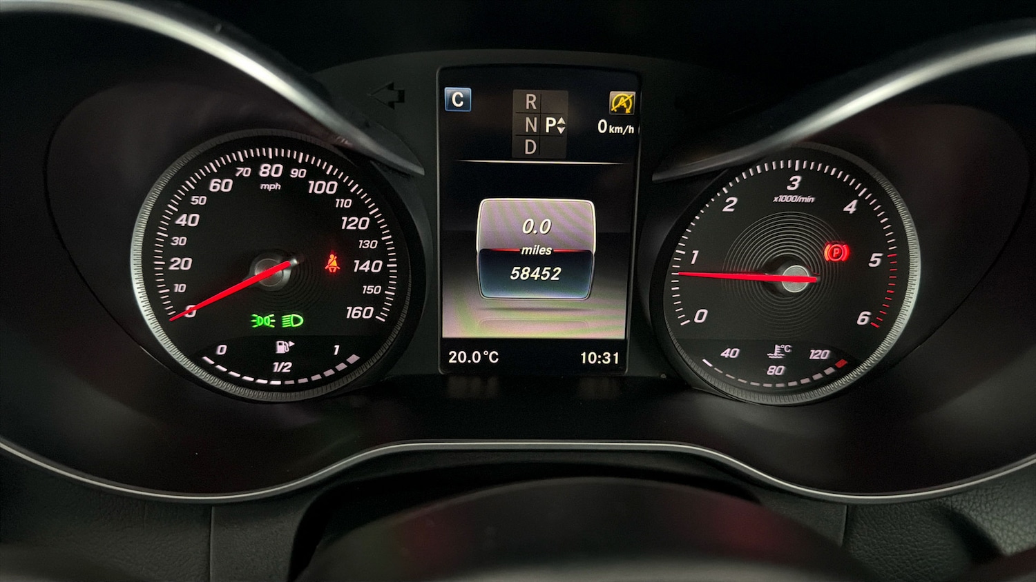 Used Mercedes-Benz C Class 2017 for sale - 77701460: Photo 24