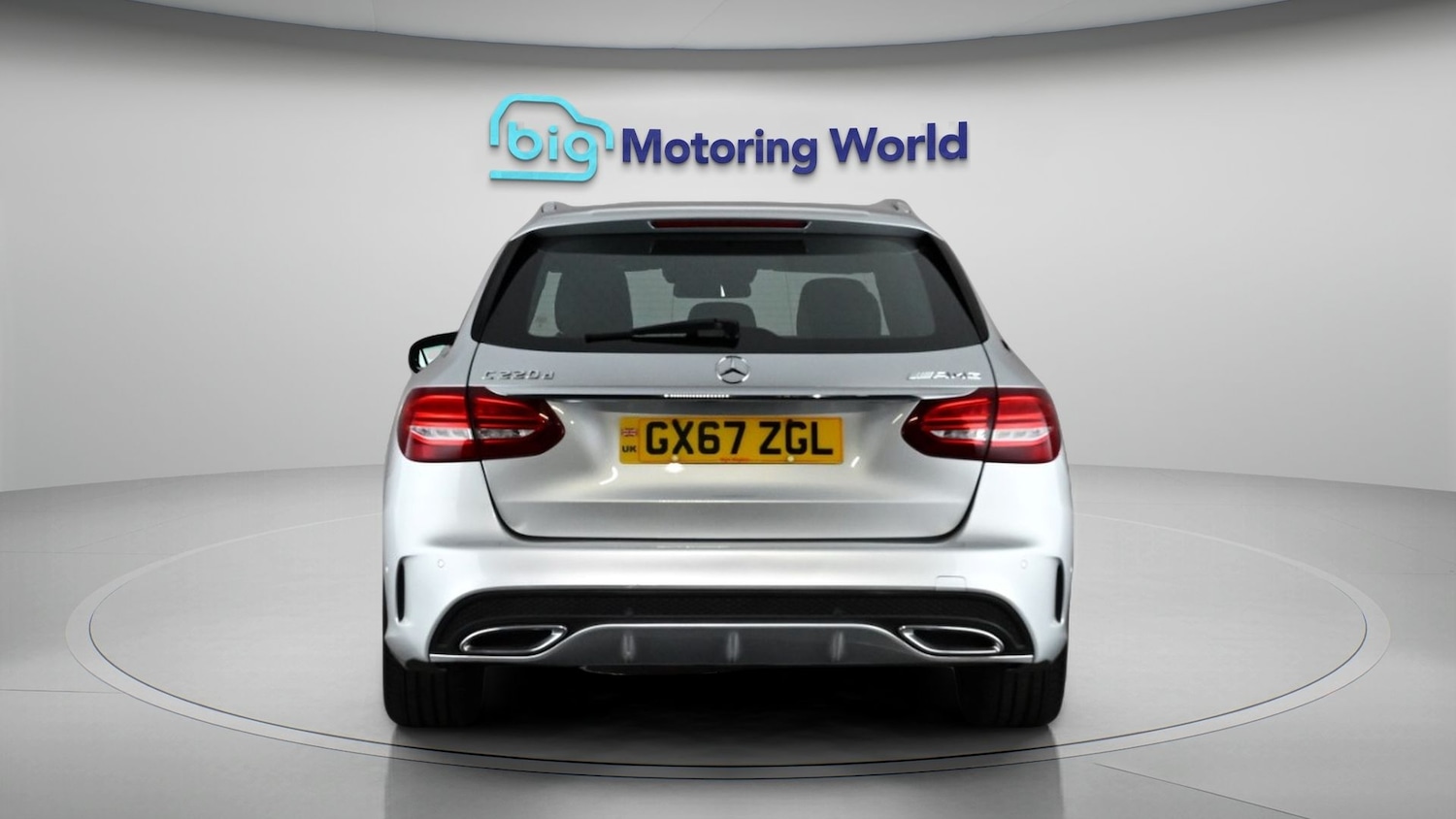 Used Mercedes-Benz C Class 2017 for sale - 77701460: Photo 6