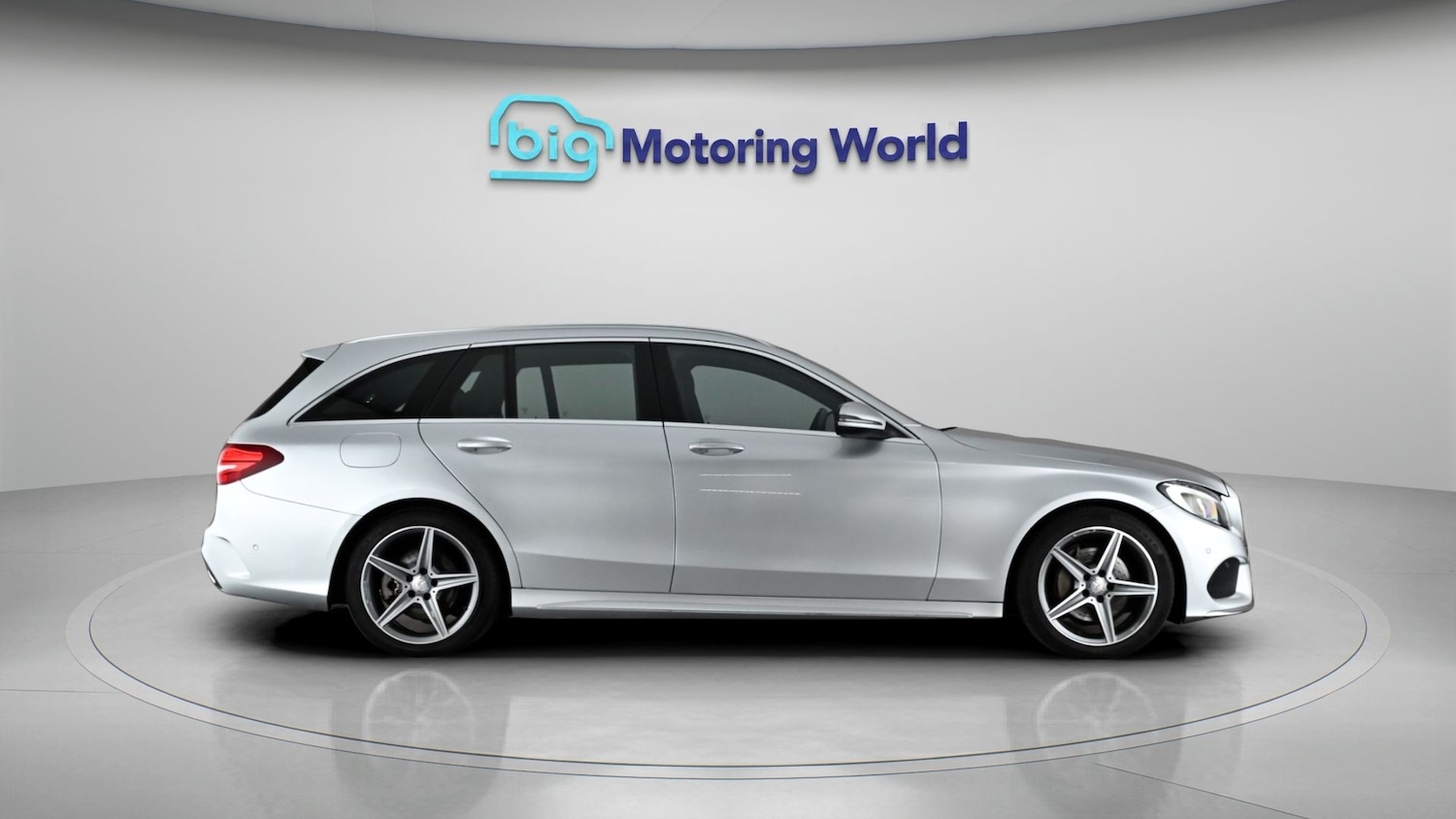 Used Mercedes-Benz C Class 2017 for sale - 77701460: Photo 8