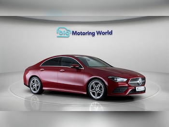 Used Mercedes-Benz CLA 2022 for sale - 79357259: Photo