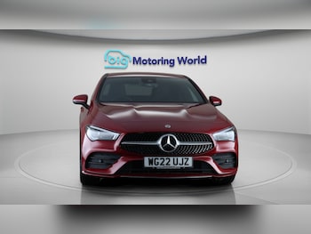 Used Mercedes-Benz CLA 2022 for sale - 79357259: Photo