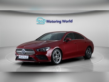 Used Mercedes-Benz CLA 2022 for sale - 79357259: Photo