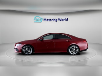 Used Mercedes-Benz CLA 2022 for sale - 79357259: Photo