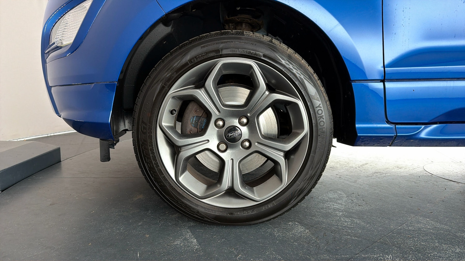 Used Ford Ecosport 2018 for sale - 78081201: Photo 17